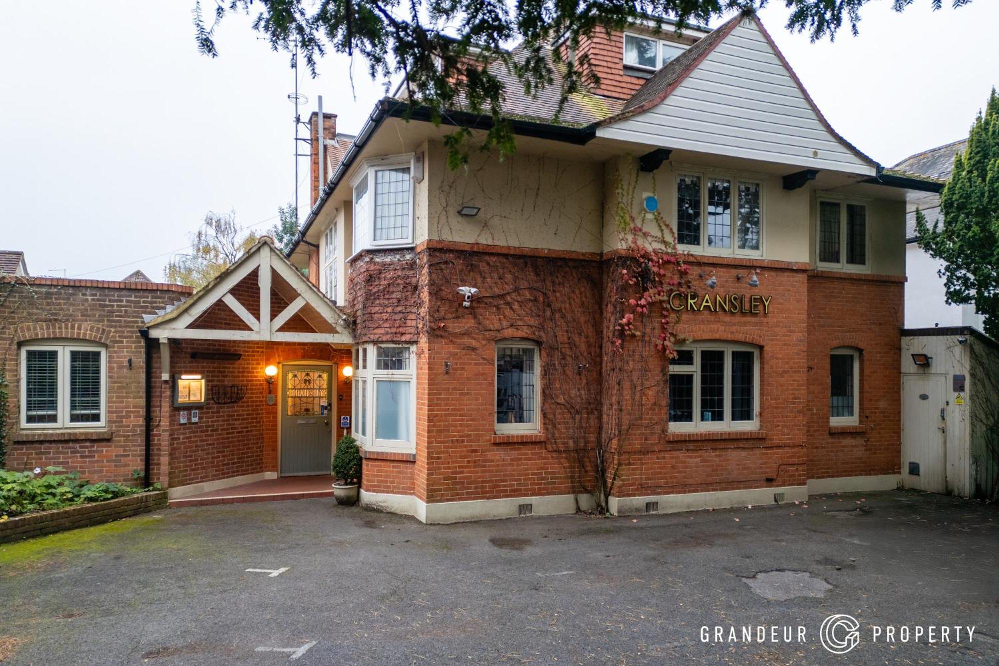 The Cransley By Grandeur Property Bournemouth Luaran gambar