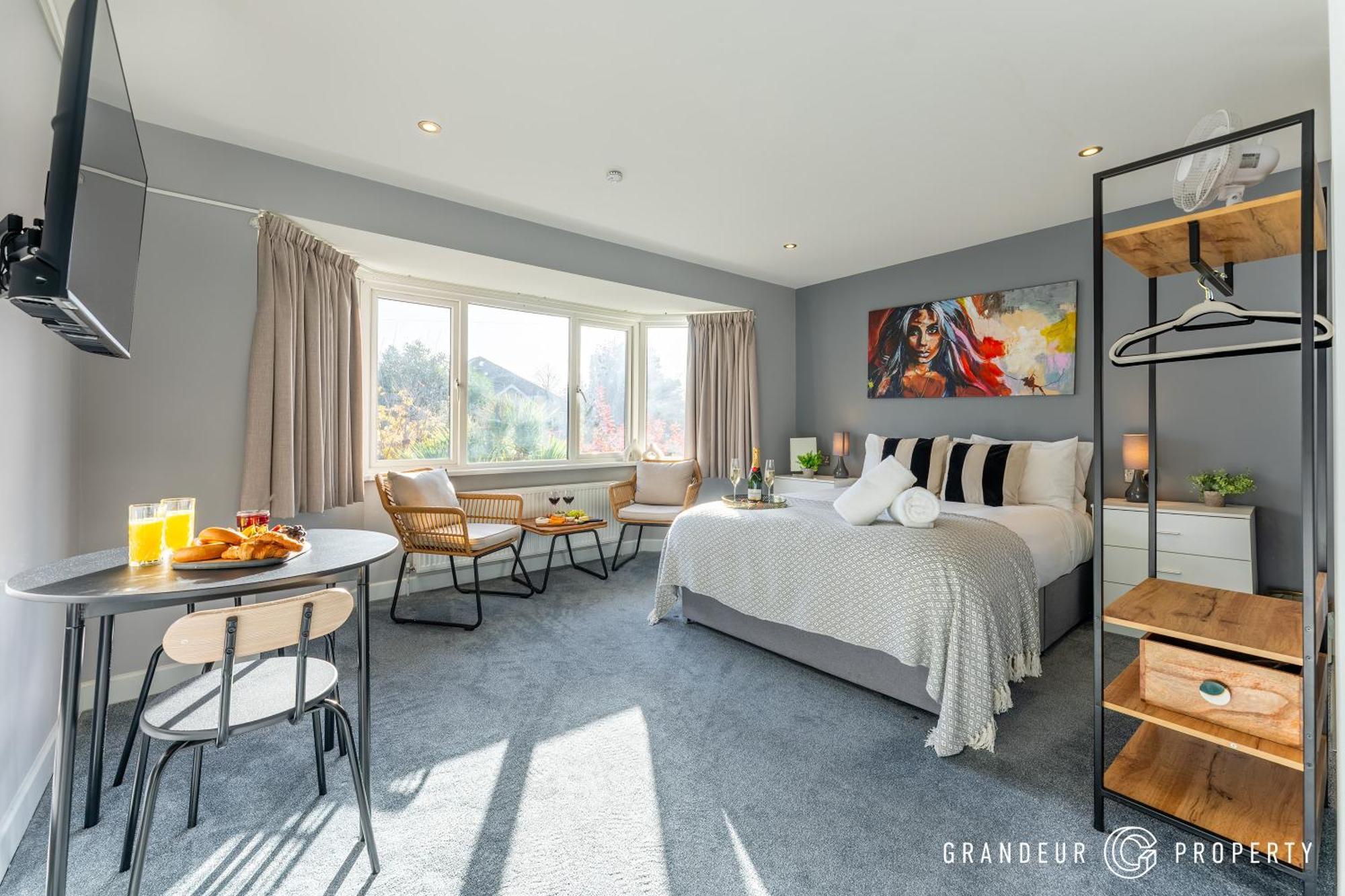 The Cransley By Grandeur Property Bournemouth Luaran gambar