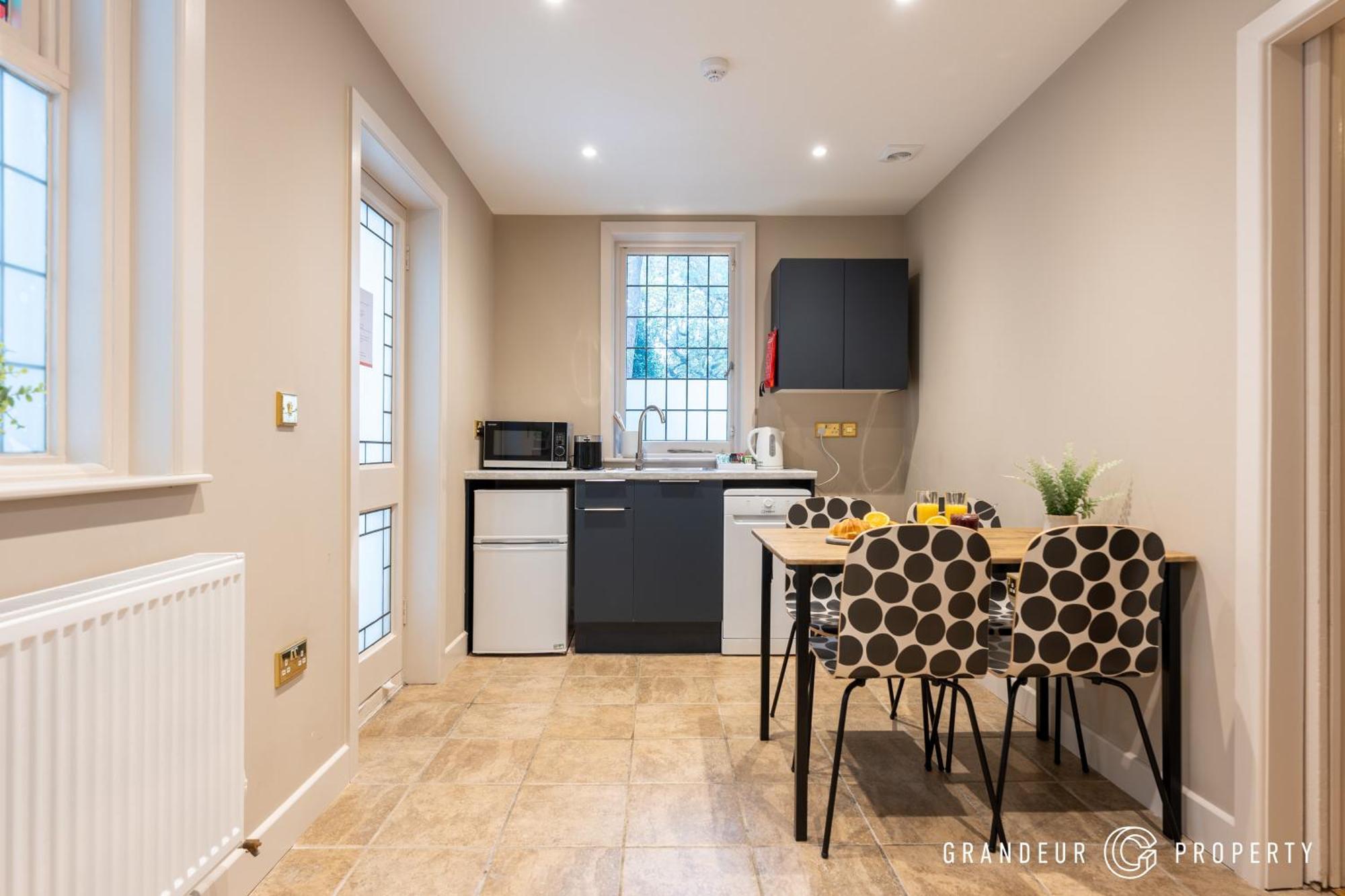 The Cransley By Grandeur Property Bournemouth Luaran gambar