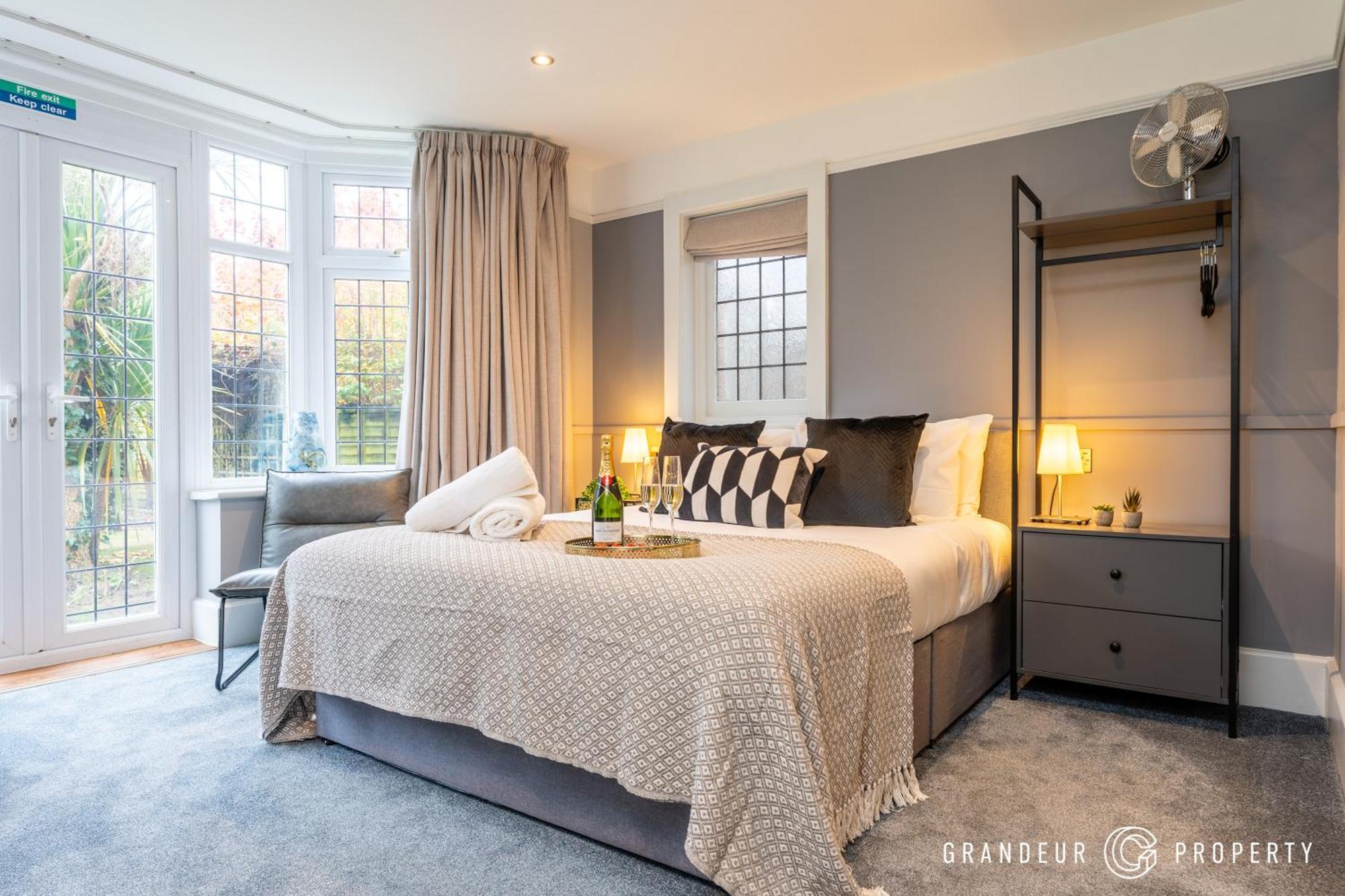 The Cransley By Grandeur Property Bournemouth Luaran gambar