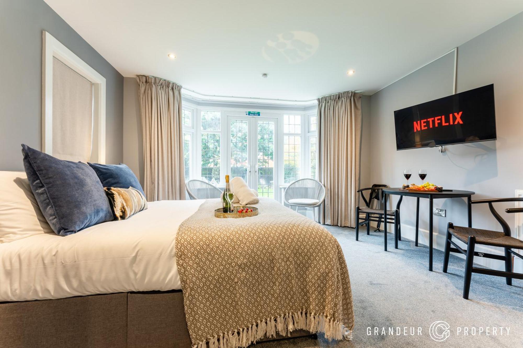 The Cransley By Grandeur Property Bournemouth Luaran gambar