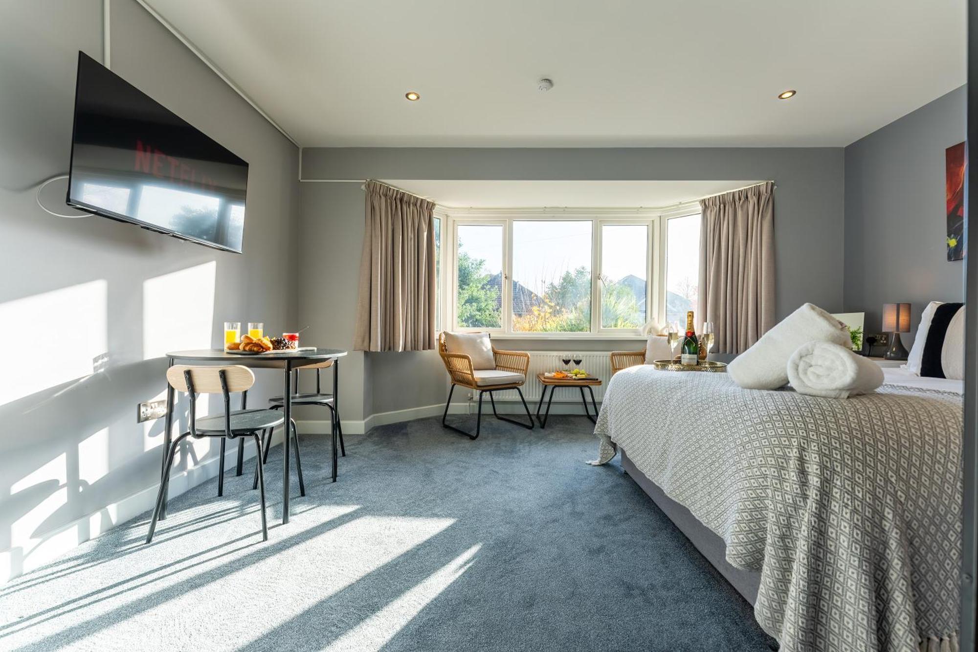 The Cransley By Grandeur Property Bournemouth Luaran gambar