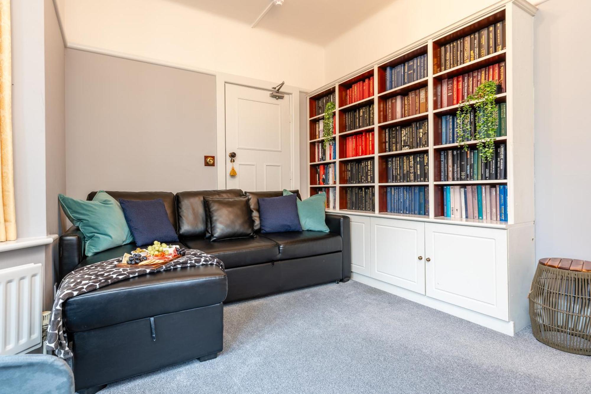 The Cransley By Grandeur Property Bournemouth Luaran gambar