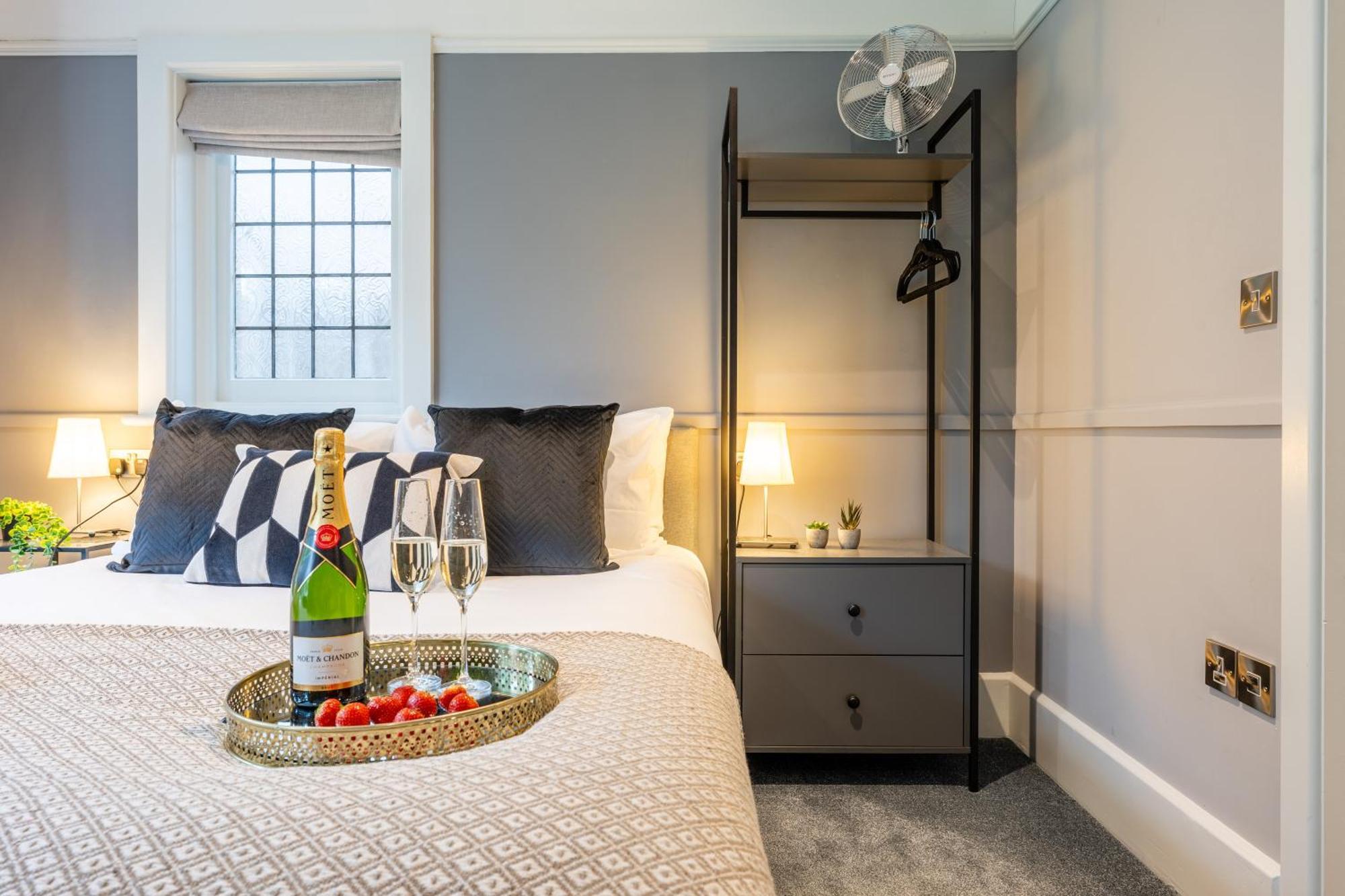 The Cransley By Grandeur Property Bournemouth Luaran gambar