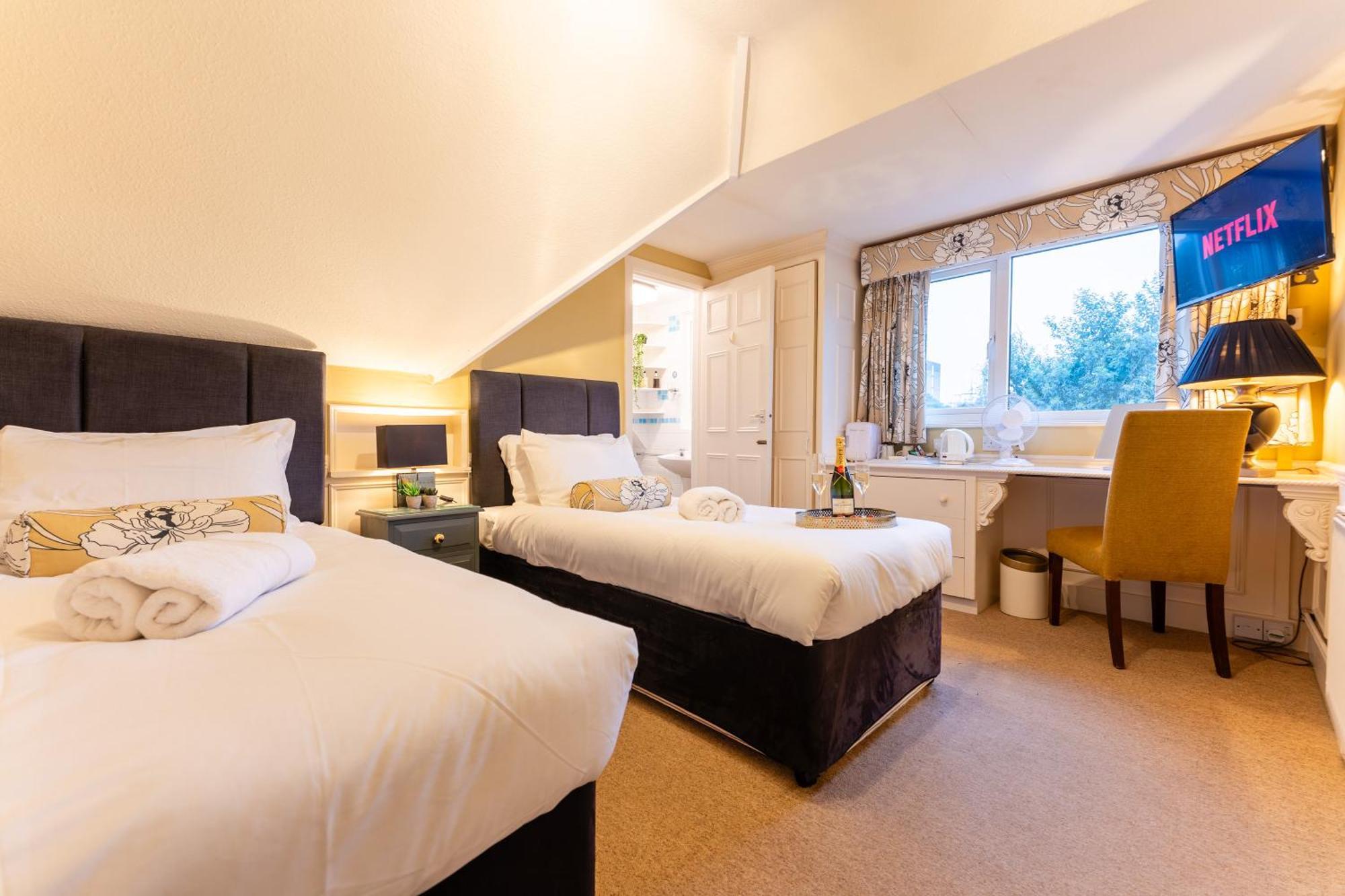 The Cransley By Grandeur Property Bournemouth Luaran gambar