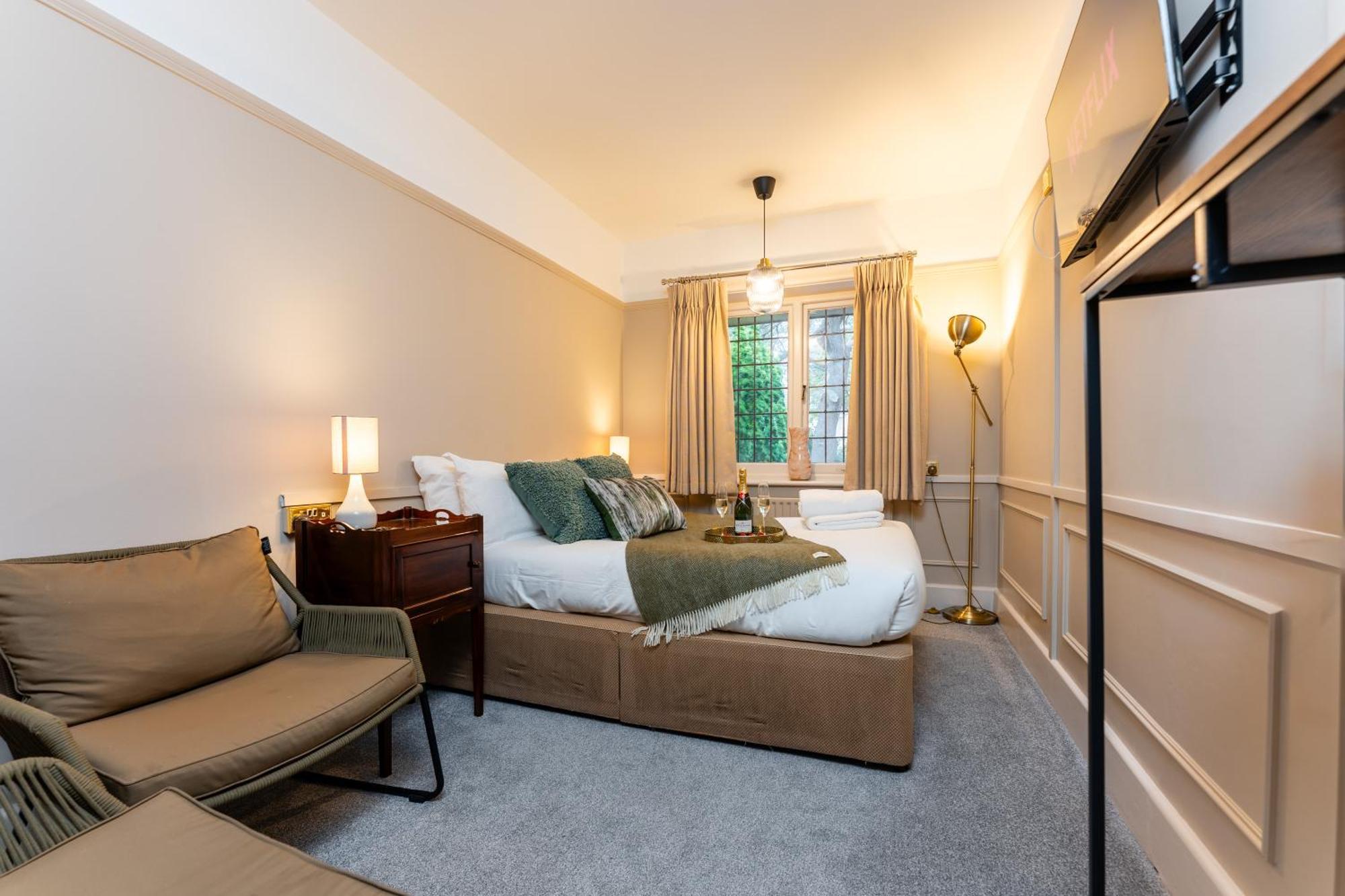 The Cransley By Grandeur Property Bournemouth Luaran gambar
