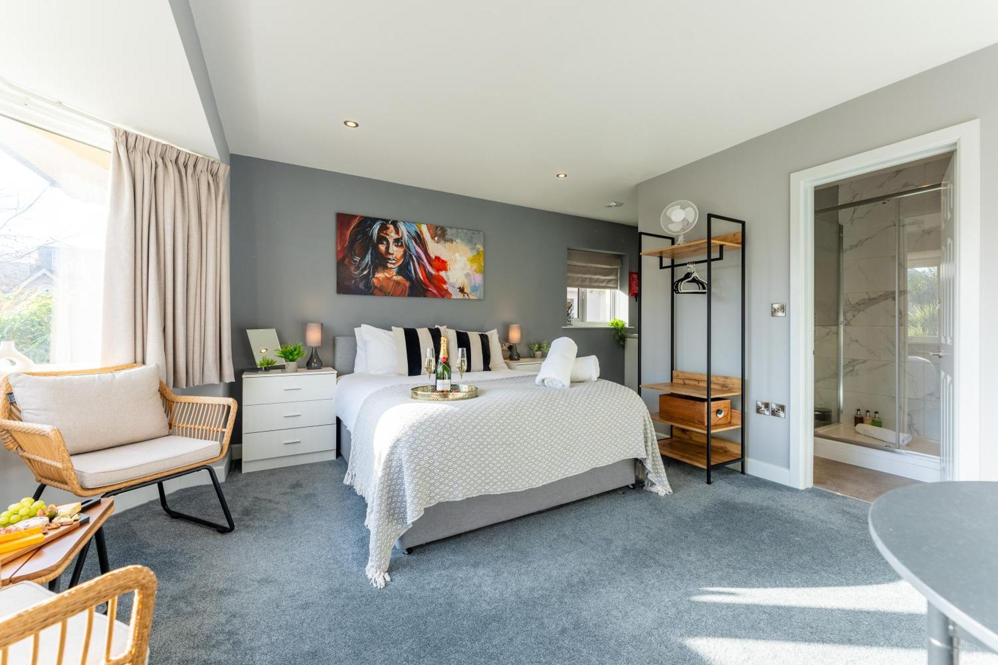 The Cransley By Grandeur Property Bournemouth Luaran gambar