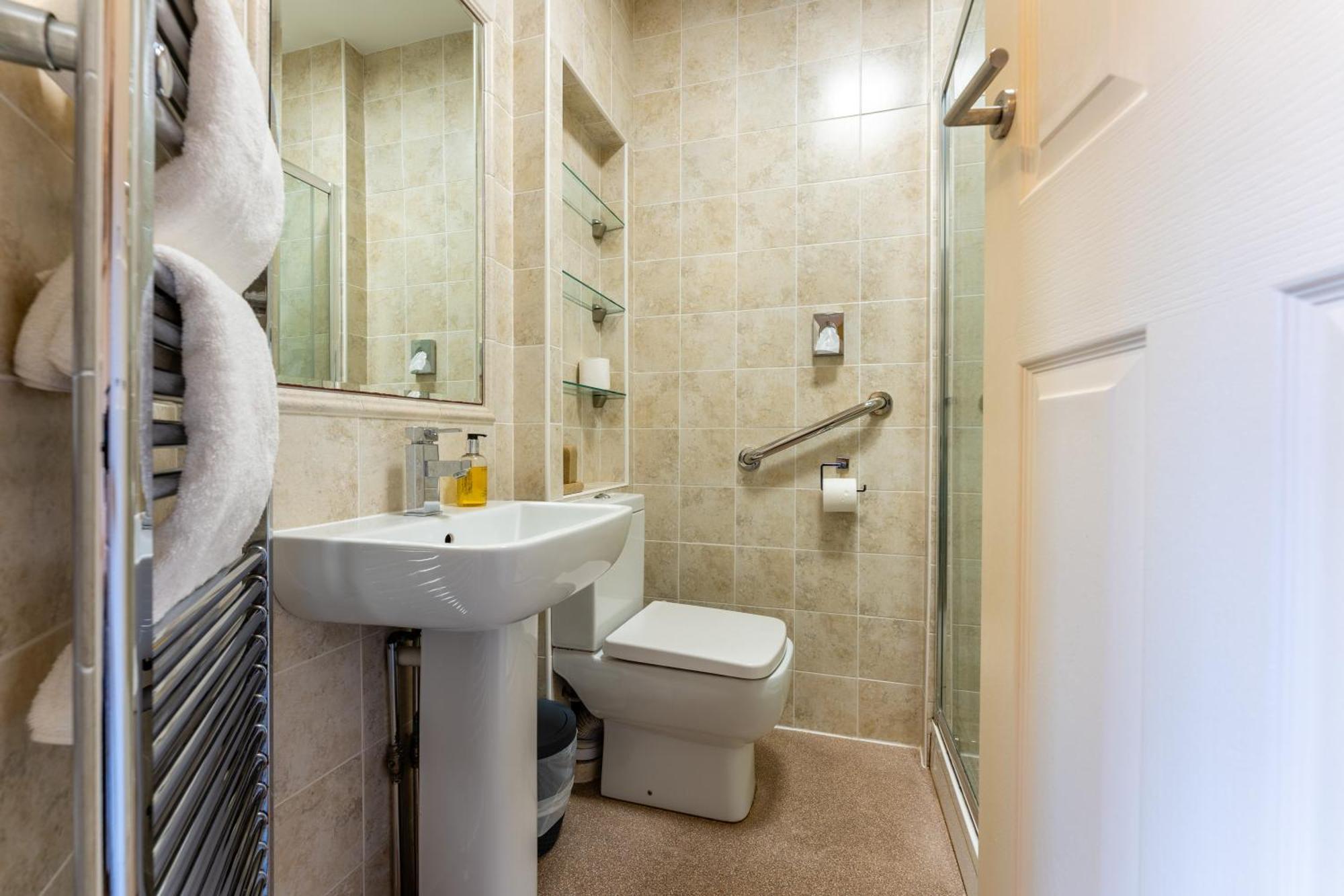 The Cransley By Grandeur Property Bournemouth Luaran gambar