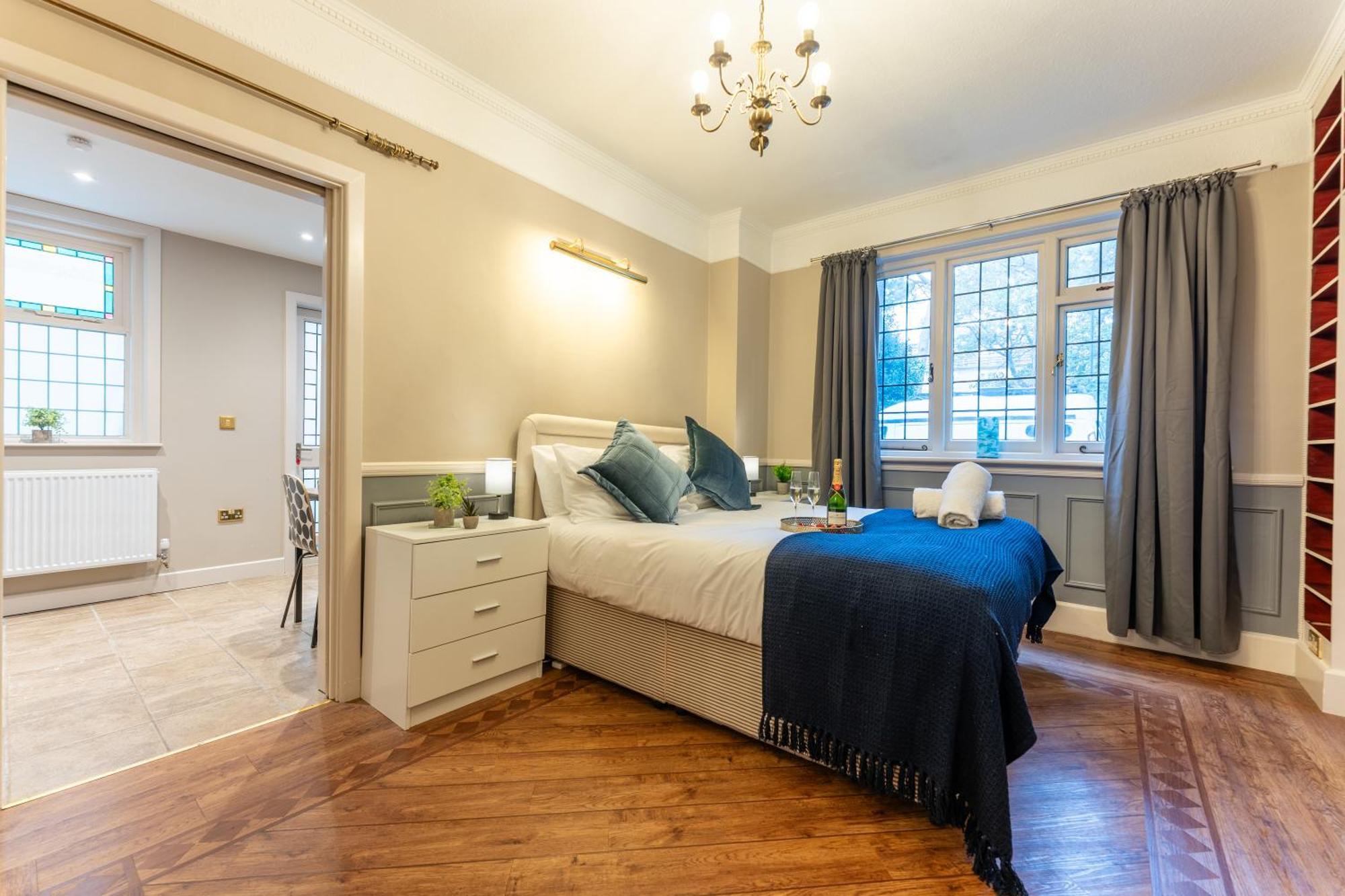 The Cransley By Grandeur Property Bournemouth Luaran gambar