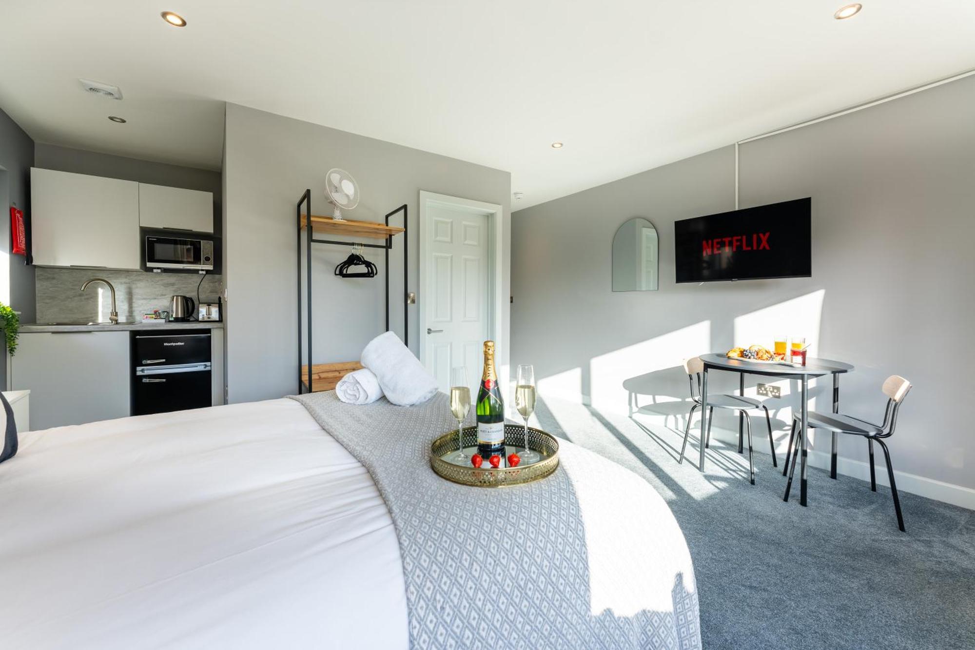 The Cransley By Grandeur Property Bournemouth Luaran gambar