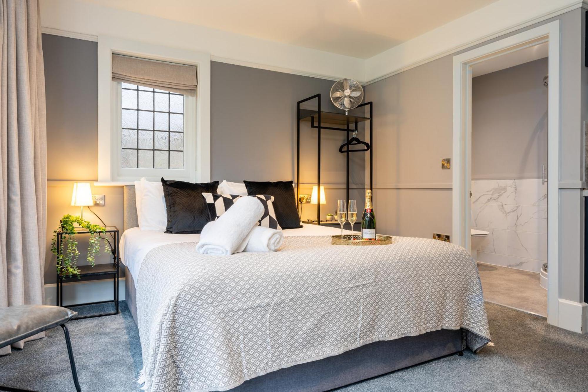 The Cransley By Grandeur Property Bournemouth Luaran gambar