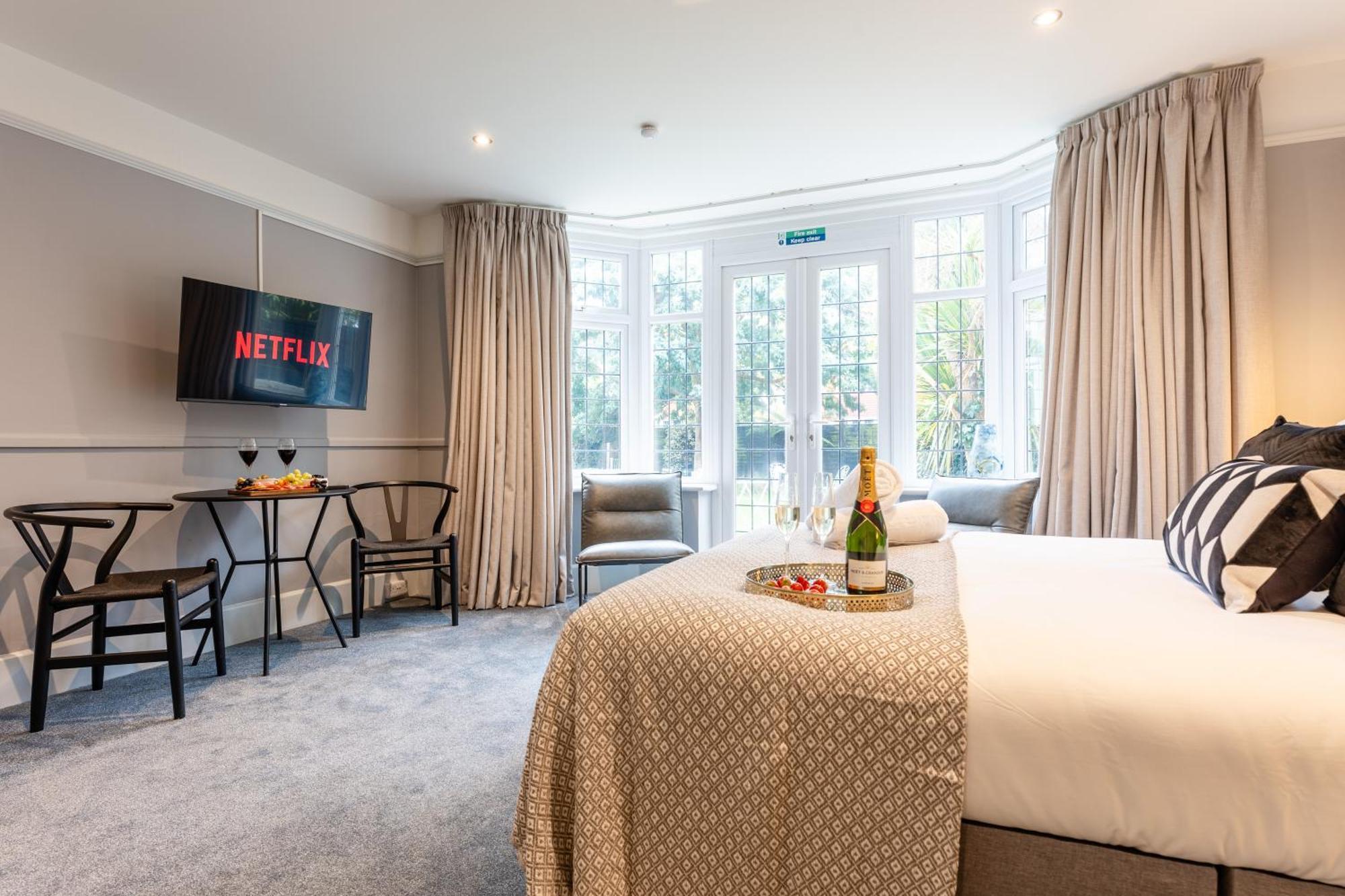The Cransley By Grandeur Property Bournemouth Luaran gambar