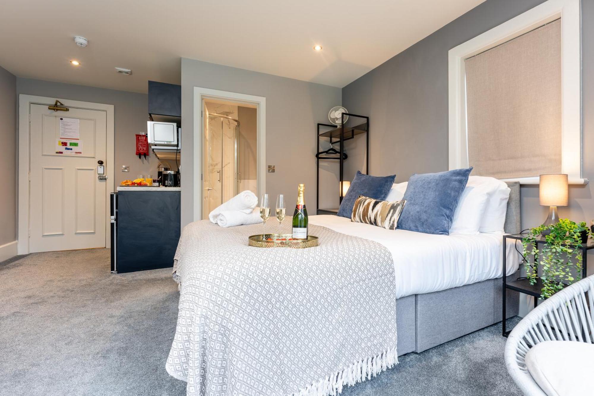 The Cransley By Grandeur Property Bournemouth Luaran gambar